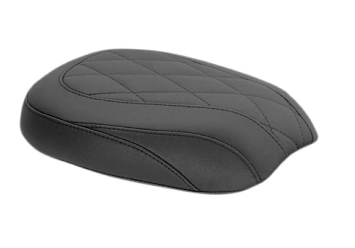 Mustang Tripper Pillion Pad - 76763 For Harley Blackline / Softail Slim 2011-2017