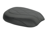 Mustang Tripper Pillion Pad - 76763 For Harley Blackline / Softail Slim 2011-2017