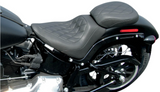 Mustang Tripper Pillion Pad - 76763 For Harley Blackline / Softail Slim 2011-2017
