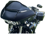 Custom Dynamics Windshield Trim - CD-RG-WT-AW2-B For Harley Road Glide 2015-2025