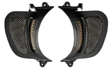Custom Dynamics Vent Insert - CD-RG-V-AW2-B For Harley Road Glide 2015-2025