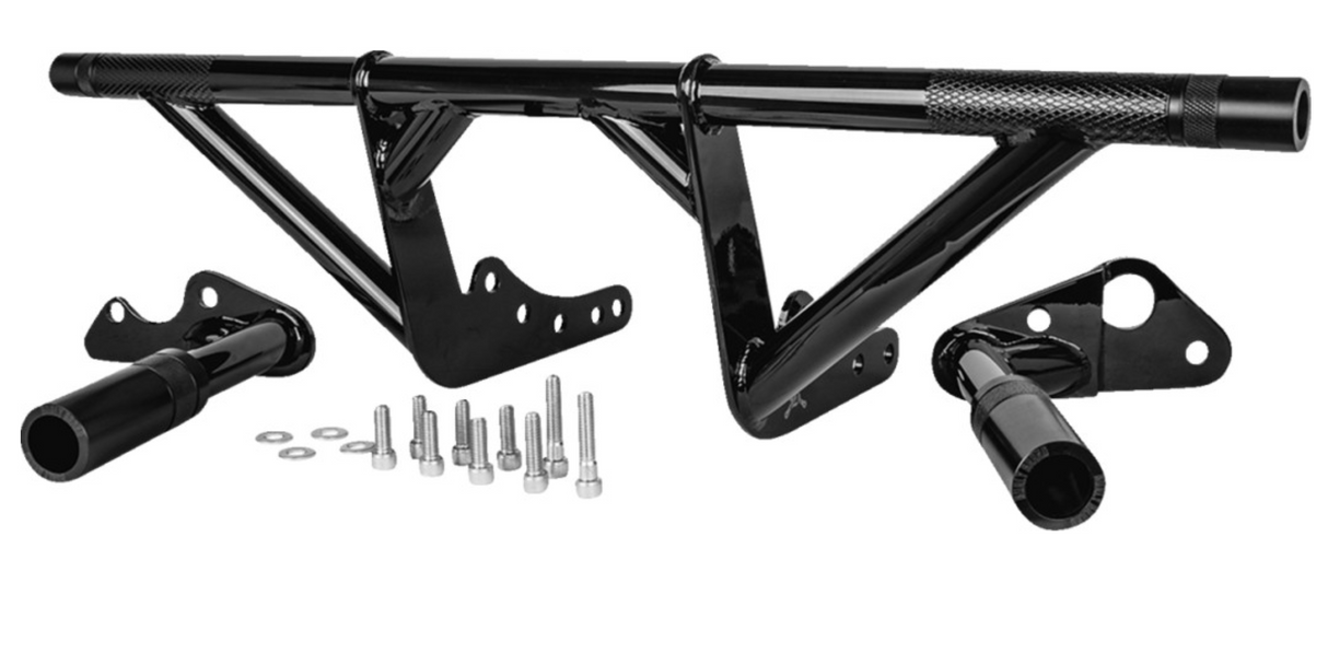 Burly Brand Brawler Kit Black HD Softail - B10-3012B For Harley Softail 2018-2026