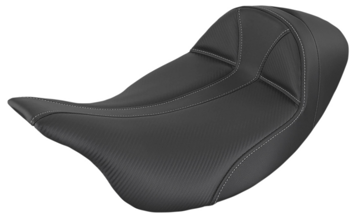 Saddlemen Dominator Seat - 808-07B-0042L For Harley Touring 2008-2025