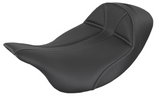 Saddlemen Dominator Seat - 808-07B-0042L For Harley Touring 2008-2025