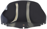 Klock Werks Flare® Windshield 11-1/2" Dark Smoke - KWW-01-0371 For Harley Touring 1996-2013
