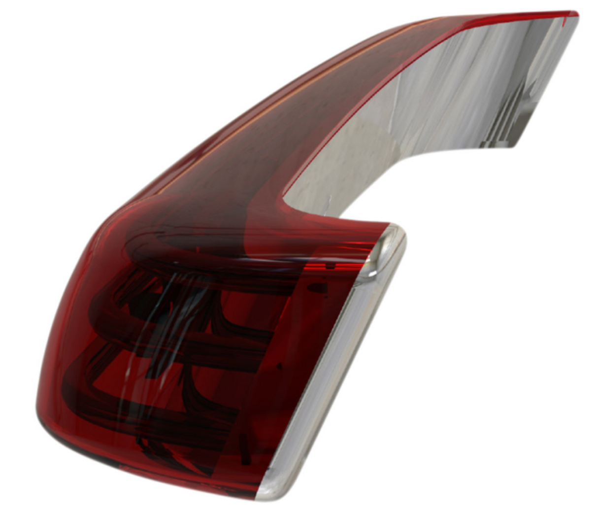 Custom Dynamics Accent Light Kit - PB-SBSEQ-BCM-CR For Harley Touring 2014-2025