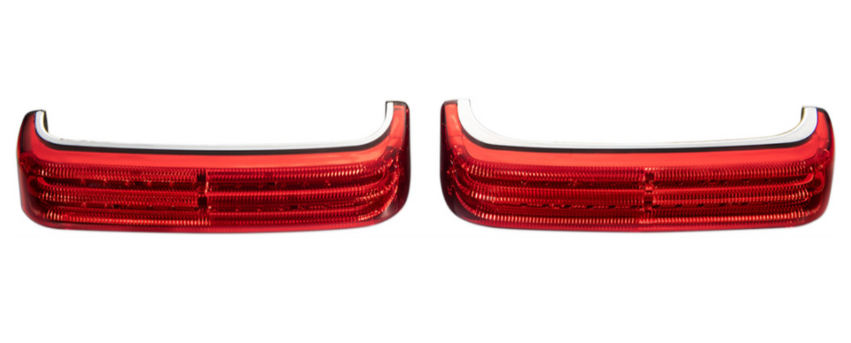 Custom Dynamics Accent Light Kit - PB-SBSEQ-BCM-CR For Harley Touring 2014-2025