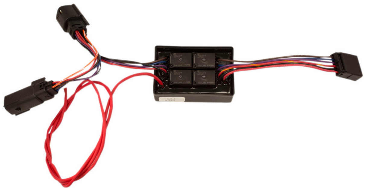 Namz Trailer Isolator Module 5-Wire FL FX - NTI-4-5 For Harley Motorcycles 2014-2020