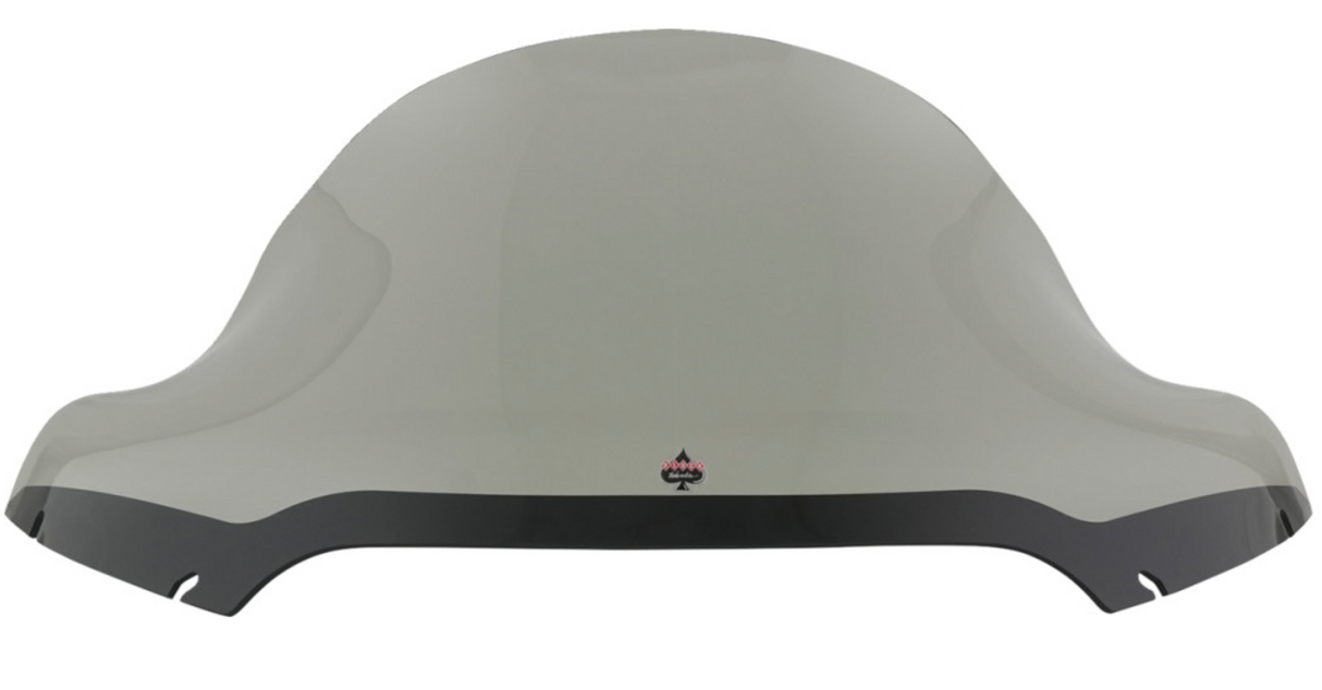 Klock Werks Sport Flare® Windshield 11" Tint - KWW-01-0621-T For Harley Road Glide 2015-2025
