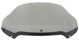 Klock Werks Pro-Touring Flare® Windshield 10" Tinted - KWW-01-0622-T For Harley Road Glide 2015-2025