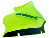 Klock Werks Kolor Flare™ Windshield - KWW-01-0631 For Harley Road Glide 2015-2025