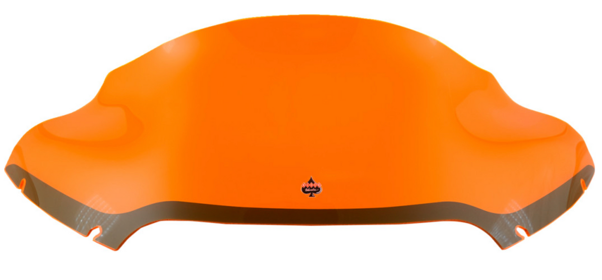 Klock Werks Kolor Flare™ Windshield - KWW-01-0633 For Harley Road Glide 2015-2025