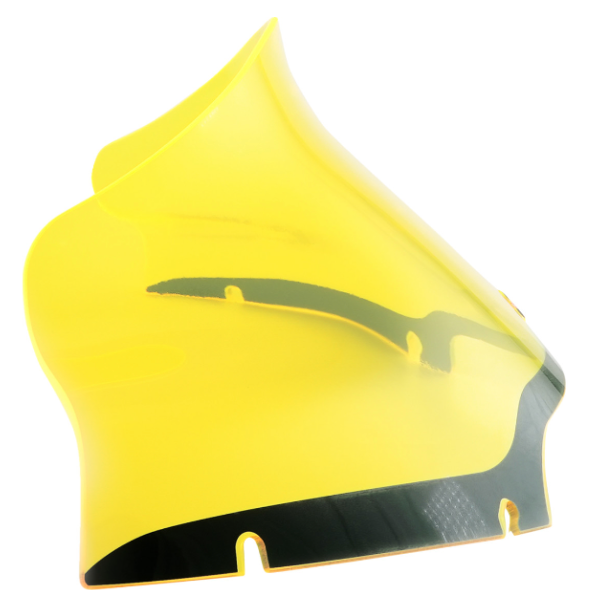 Klock Werks Kolor Flare™ Windshield - KWW-01-0634 For Harley Road Glide 2015-2025