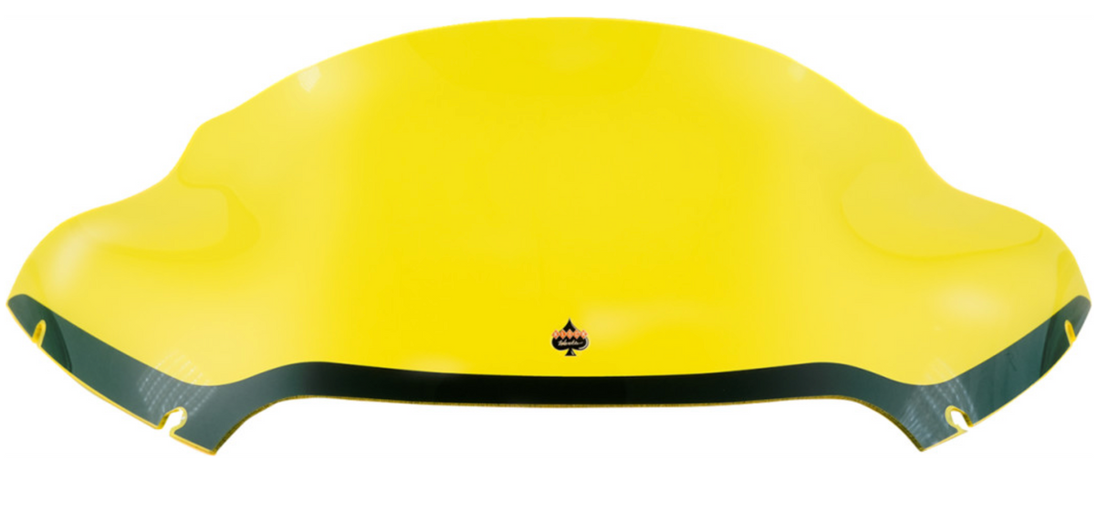 Klock Werks Kolor Flare™ Windshield - KWW-01-0634 For Harley Road Glide 2015-2025