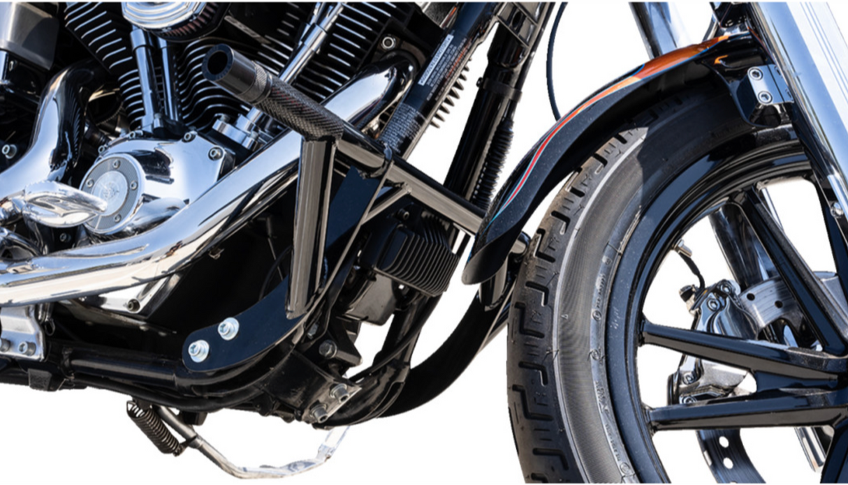 Burly Brand Crash Bar - B10-3011B For Harley Sportster 2004-2022