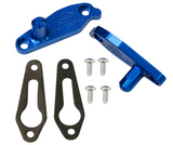 S&S Cycle Dual Spray Piston Cooling Jet Kit M8 - 310-1203 For Harley Motorcycles 2017-2023