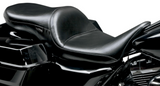 LePera Maverick Daddy Long Legs Seat Black Smooth - LK-957DLS For Harley Touring 2008-2023
