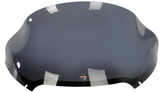 KLOCK WERKS 2310-0584 KW05-01-0328 Pro Touring Flare Windshield - 12" - Dark Smoke - FLTR