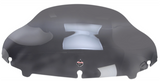 Klock Werks Flare® Windshield 6-1/2" Dark Smoke - KWW-01-0199-2014 For Harley Touring 2014-2025