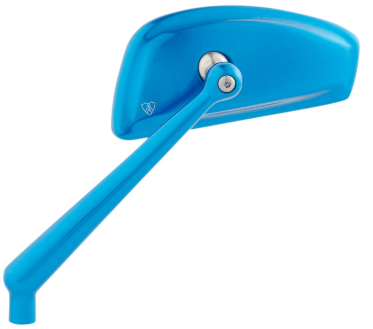 ARLEN NESS 0640-1462 510-012 Tearchop Mirror - Blue - Lefthand