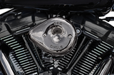 S&s Cycle Stealth Mini Teardrop Cover - 170-0780 For Harley Motorcycles 2017-2023