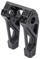 Kodlin USA Fastback Risers 6" Black - K55123 For Harley Softail 2018-2024