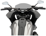 Kodlin USA Fastback Risers 6" Black - K55123 For Harley Softail 2018-2024