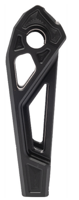 Kodlin USA Fastback Risers 8" Black - K55122 For Harley Softail 2018-2024