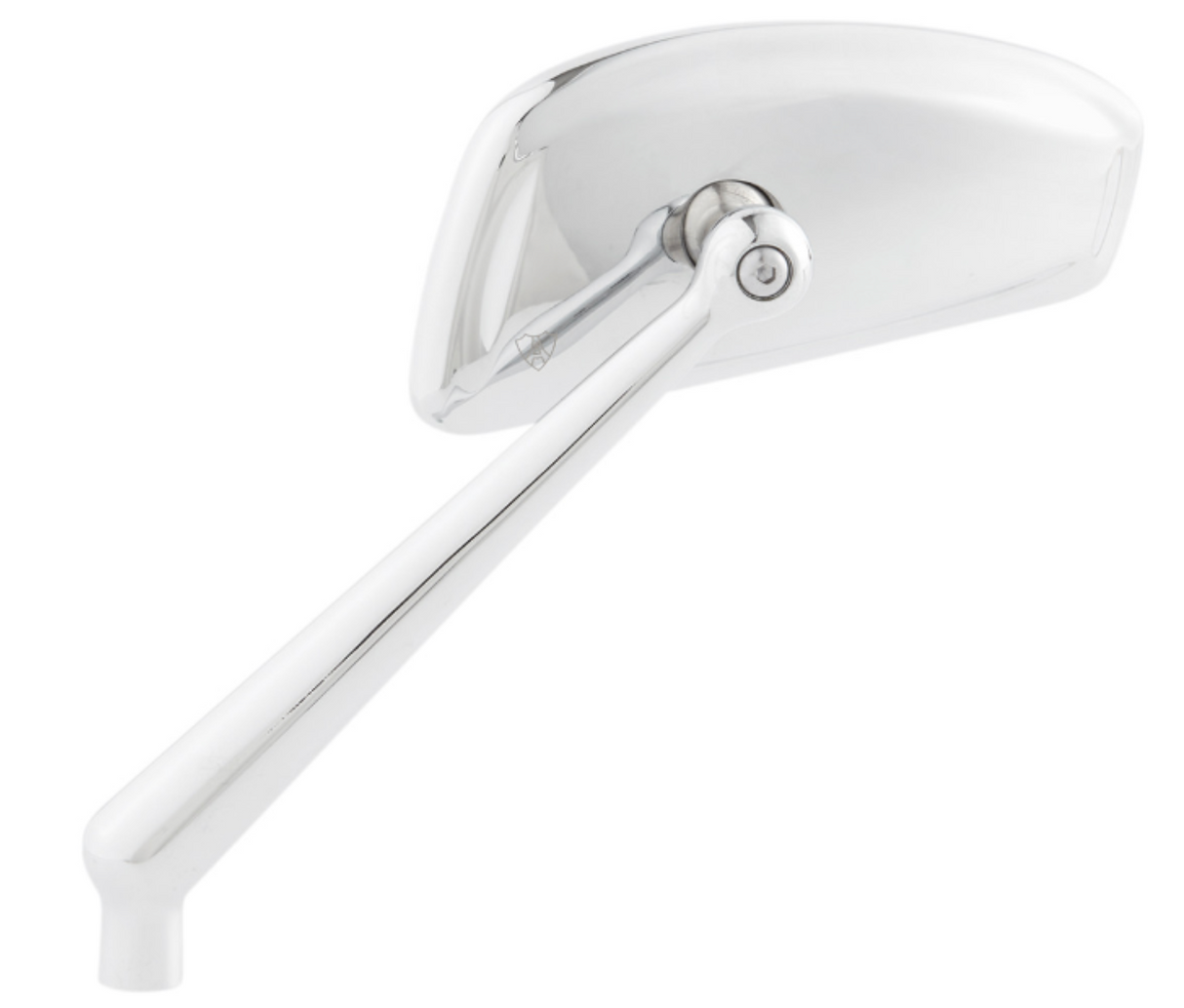 ARLEN NESS 0640-1459 510-005 Tearchop Mirror - Chrome - Lefthand
