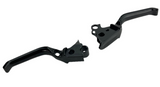 Arlen Ness Method Lever Set Black - 530-014 For Harley Motorcycles 1996-2017