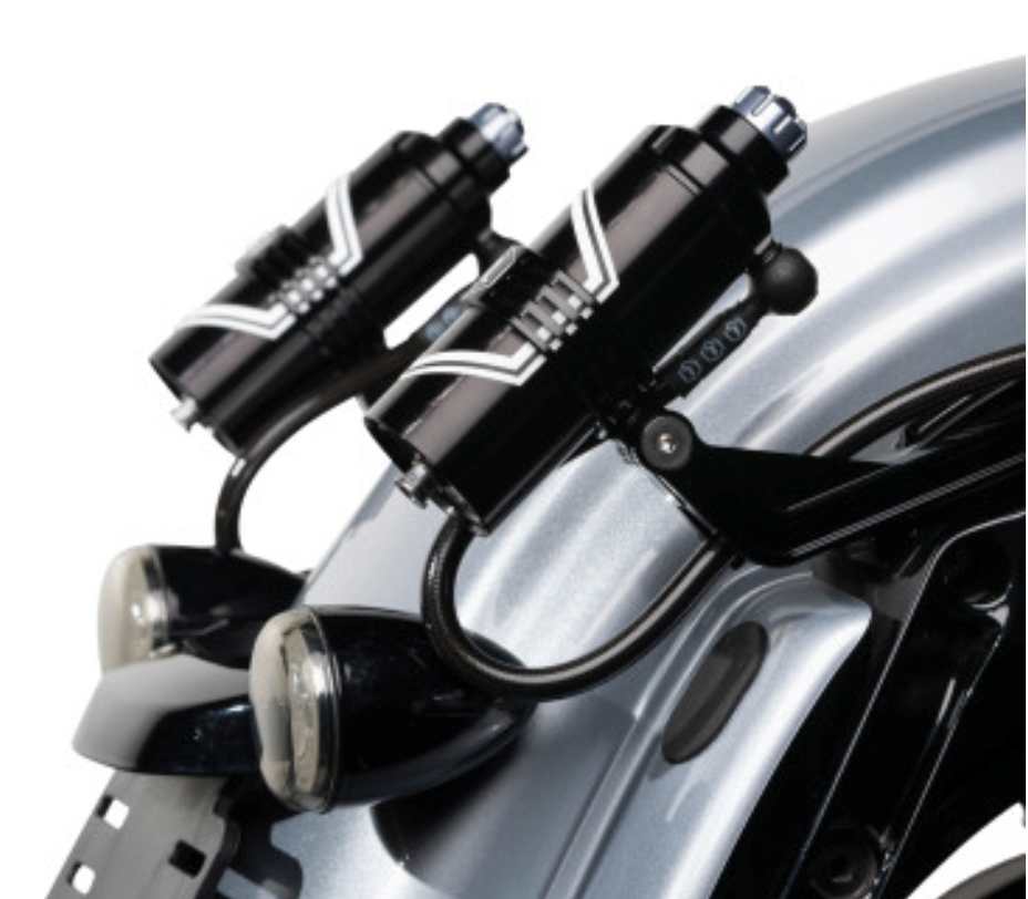 Legend Suspension Mounting Kit - 1313-0245 For Harley Touring 2014-2025
