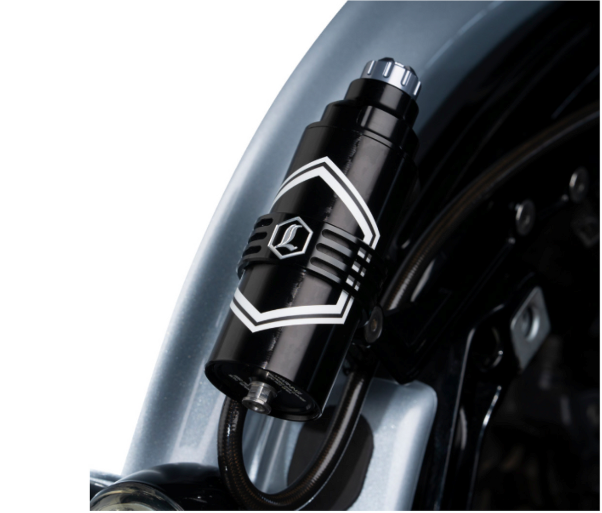 Legend Suspension Mounting Kit - 1313-0245 For Harley Touring 2014-2025
