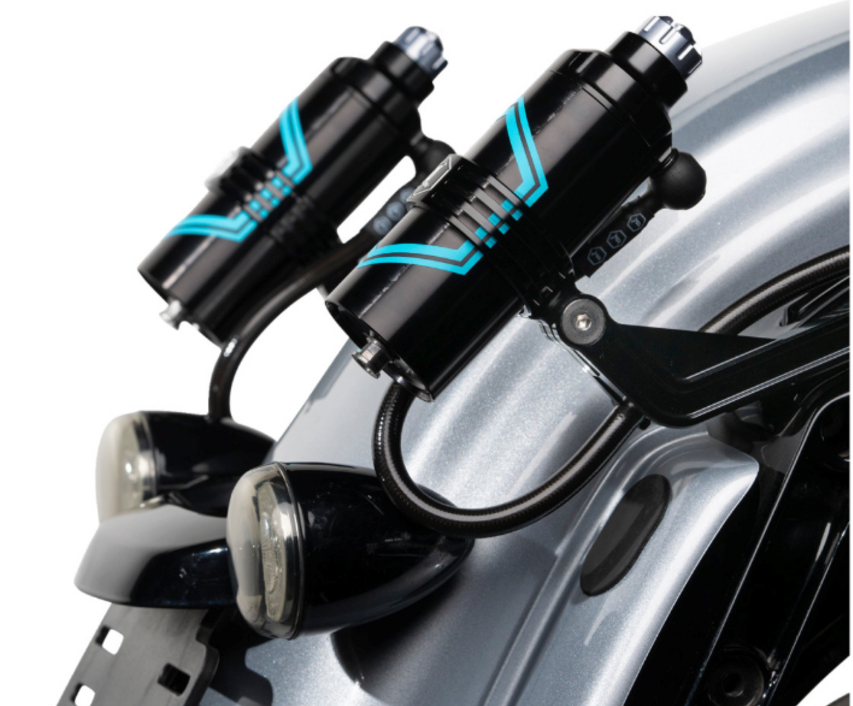 Legend Suspension Mounting Kit - 1313-0245 For Harley Touring 2014-2025