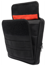 THRASHIN SUPPLY CO. 3510-0180 THB-0020 Slim Handlebar Bag - Black