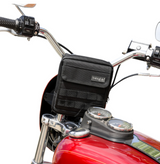 THRASHIN SUPPLY CO. 3510-0180 THB-0020 Slim Handlebar Bag - Black