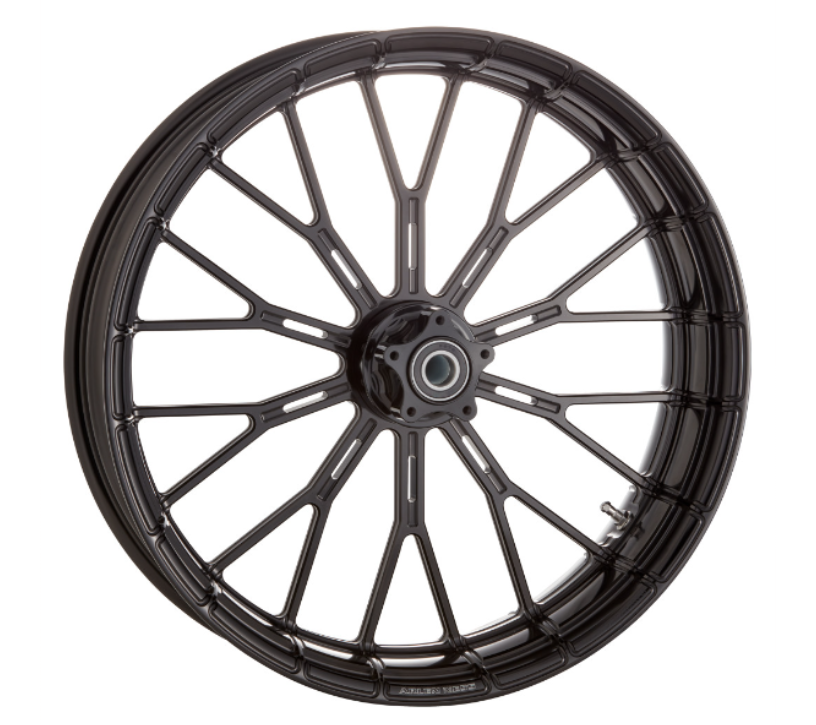 ARLEN NESS 0201-2563 71-577 Y-Spoke Rim Rim - Y-Spoke - Front - Black - 21x5.5
