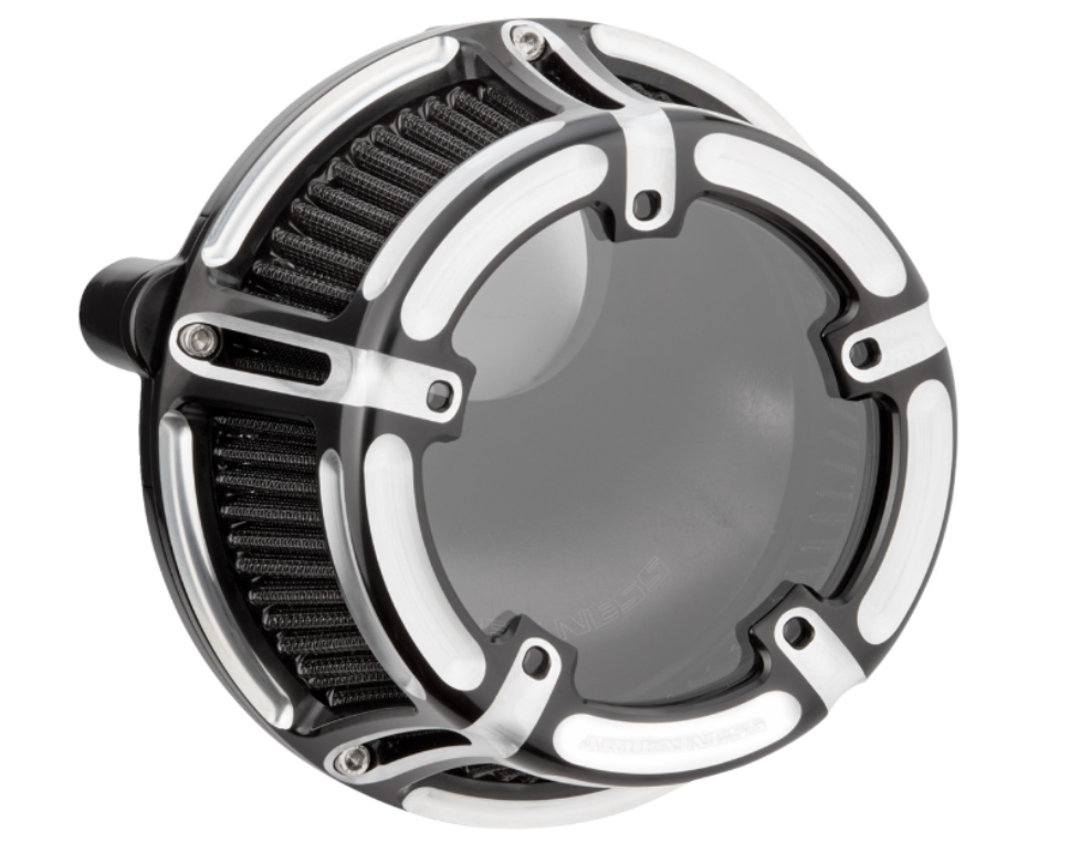ARLEN NESS 1010-3237 600-237 Method™ Clear Series Air Cleaner - Black
