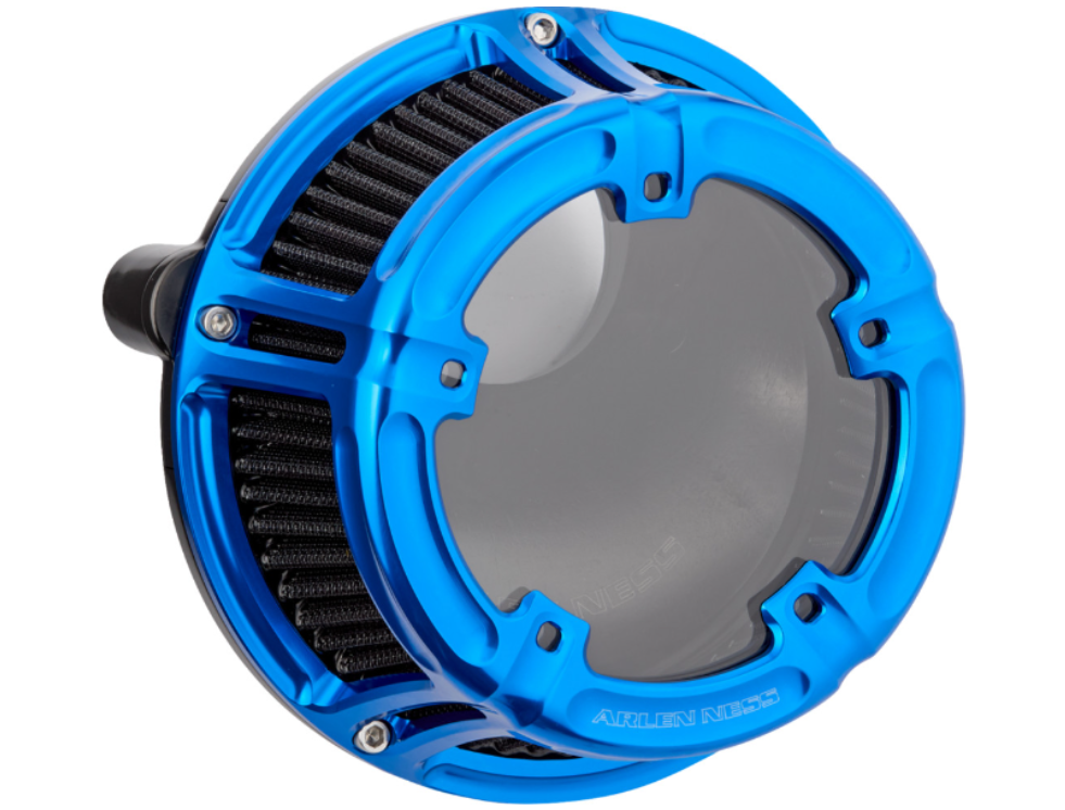 ARLEN NESS 1010-3239 600-239 Method™ Clear Series Air Cleaner - Blue