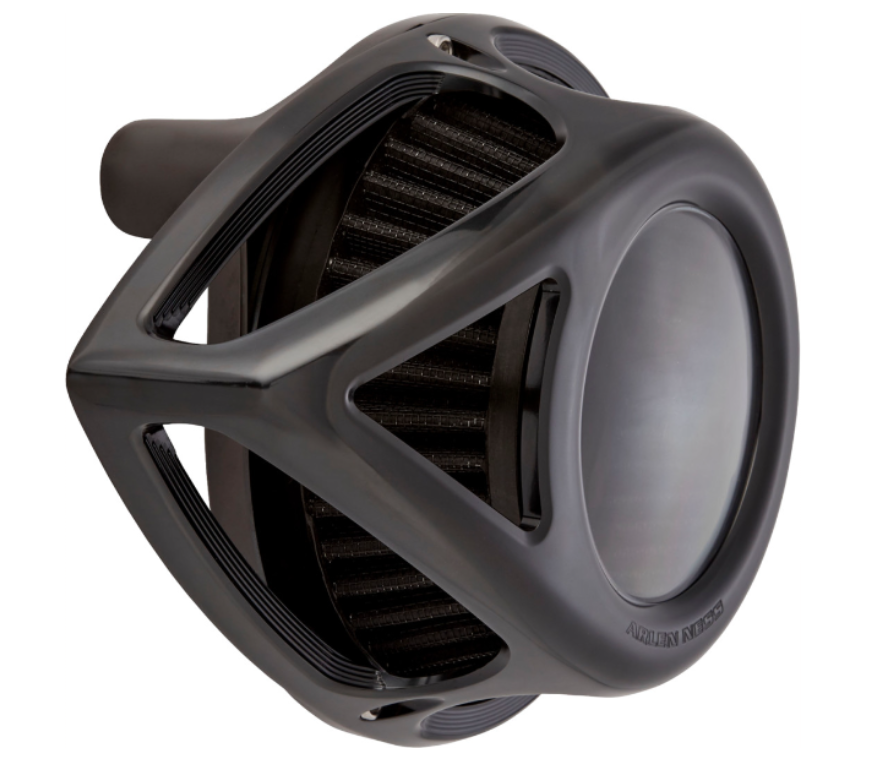 Arlen Ness Clear Tear Breather Air Cleaner - 600-242 For Harley Road Glide / Touring / Softail / Street Glide 2023-2026