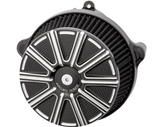 ARLEN NESS 1010-3257 600-307 Big Sucker Stage 1 Air Cleaner Kit with Cover - Black