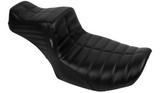 LePera Tailwhip Daddy Long Legs Seat Cordova - LV-587DLCP For Harley Touring 2023-2026