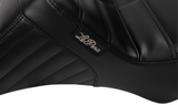 LePera Tailwhip Daddy Long Legs Seat Cordova - LV-587DLCP For Harley Touring 2023-2026