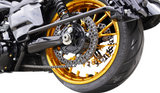 Arlen Ness Chain Drive Conversion Kit 27/57 Tooth Black - 300-203 For Harley Touring 2009-2026