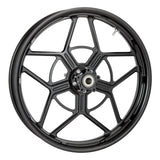 ARLEN NESS- 0210-0403- 71-516-Speed 5 Forged Wheel-Forged - Black - 18x5.5