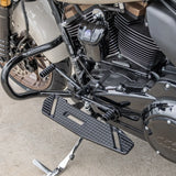 Arlen Ness SpeedLiner Foot Control Kit Black - 420-100 For Harley Touring 1999-2026