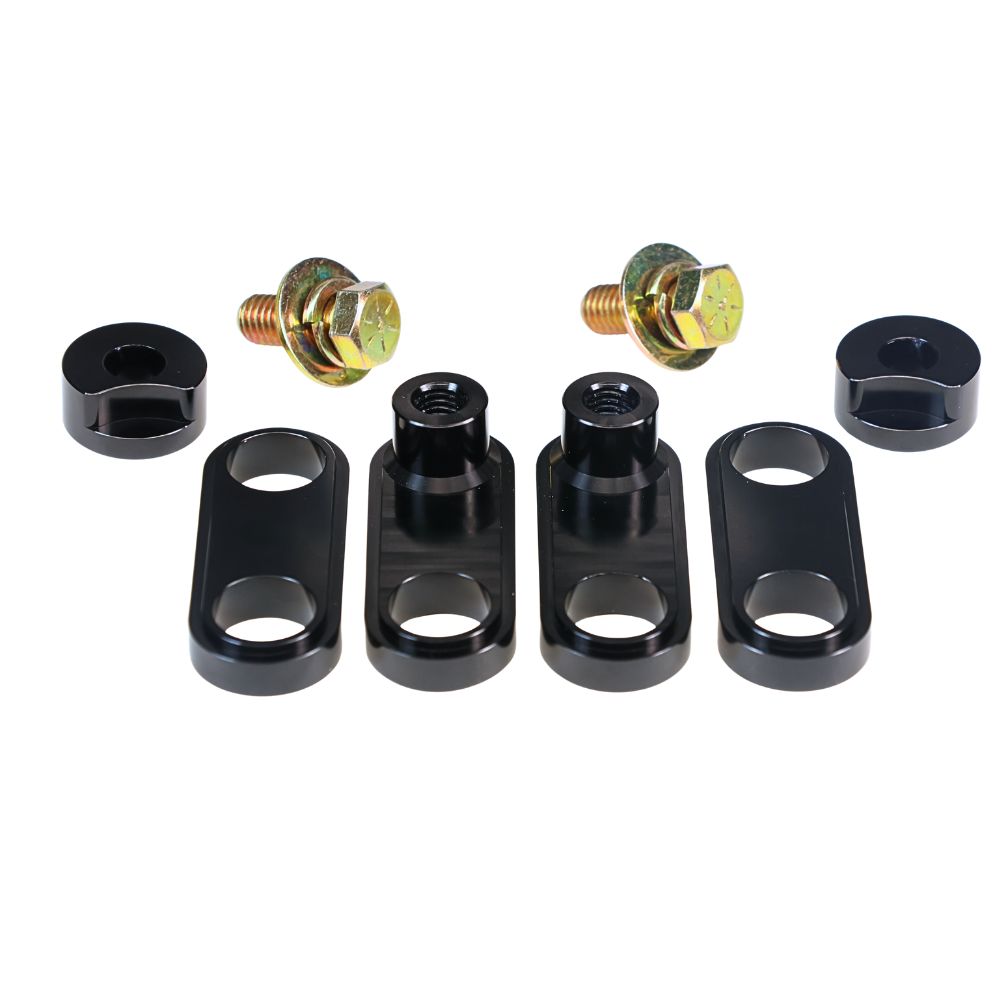 Original Garage Moto T-Sport Fairing Mounting Kit For OG Top Triple Trees For Harley Softail 2018-2026