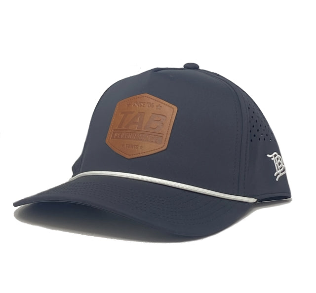 Tab Performance Branded Bills Black Hat