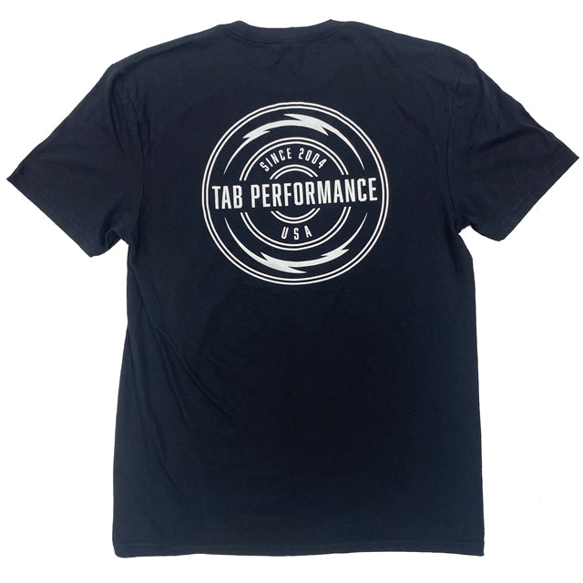 Tab Performance District Perfect Blend CVC Tee with Circle Logo - Triple XL TAB-CIRCLE-LOGO-T-SHIRT-3XL-TRIPLE-XL
