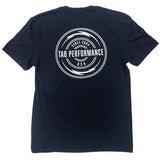 Tab Performance District Perfect Blend CVC Tee with Circle Logo - Medium TAB-CIRCLE-LOGO-T-SHIRT-M-MEDIUM