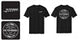 Tab Performance District Perfect Blend CVC Tee with Circle Logo - Small TAB-CIRCLE-LOGO-T-SHIRT-S-SMALL